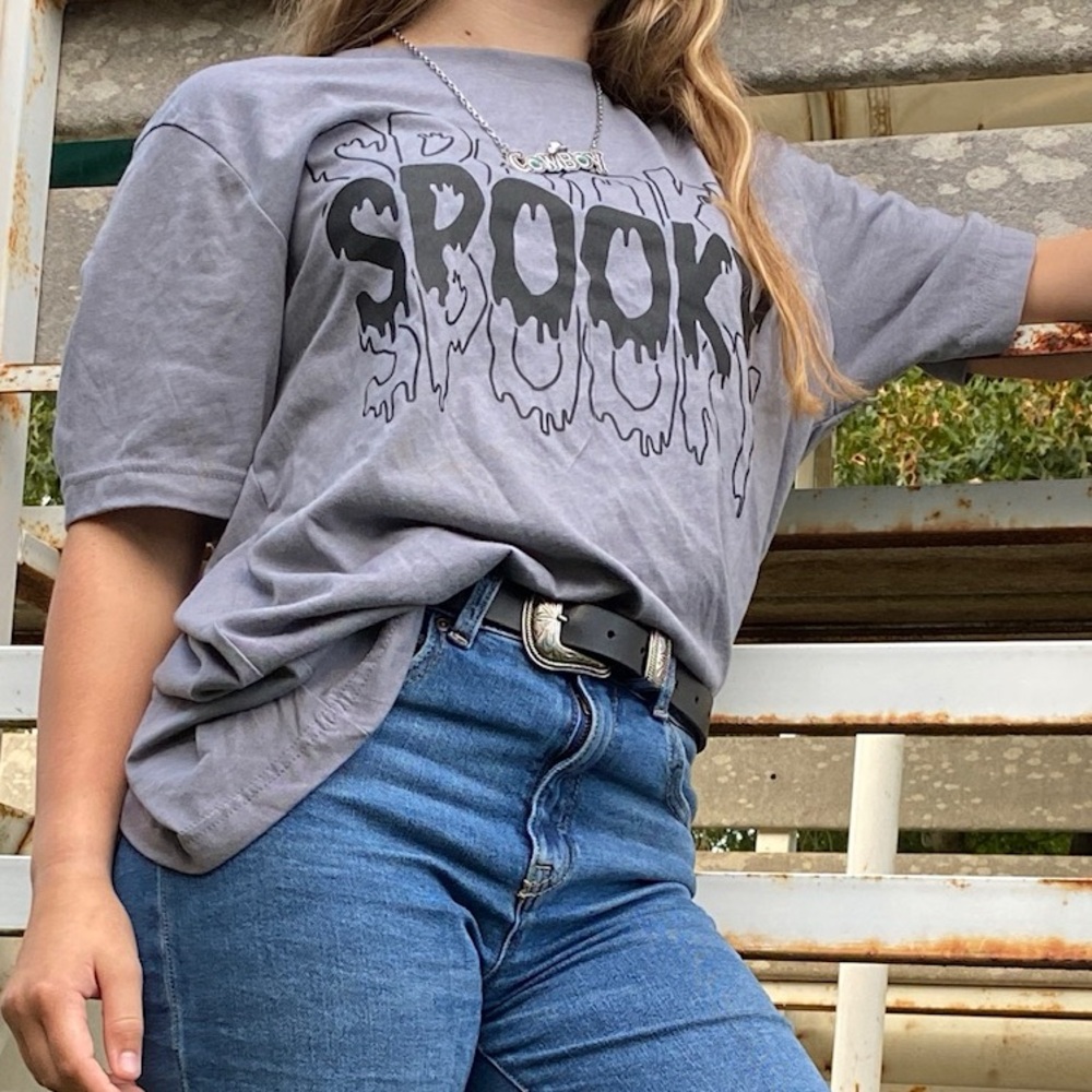 Spooky Tee